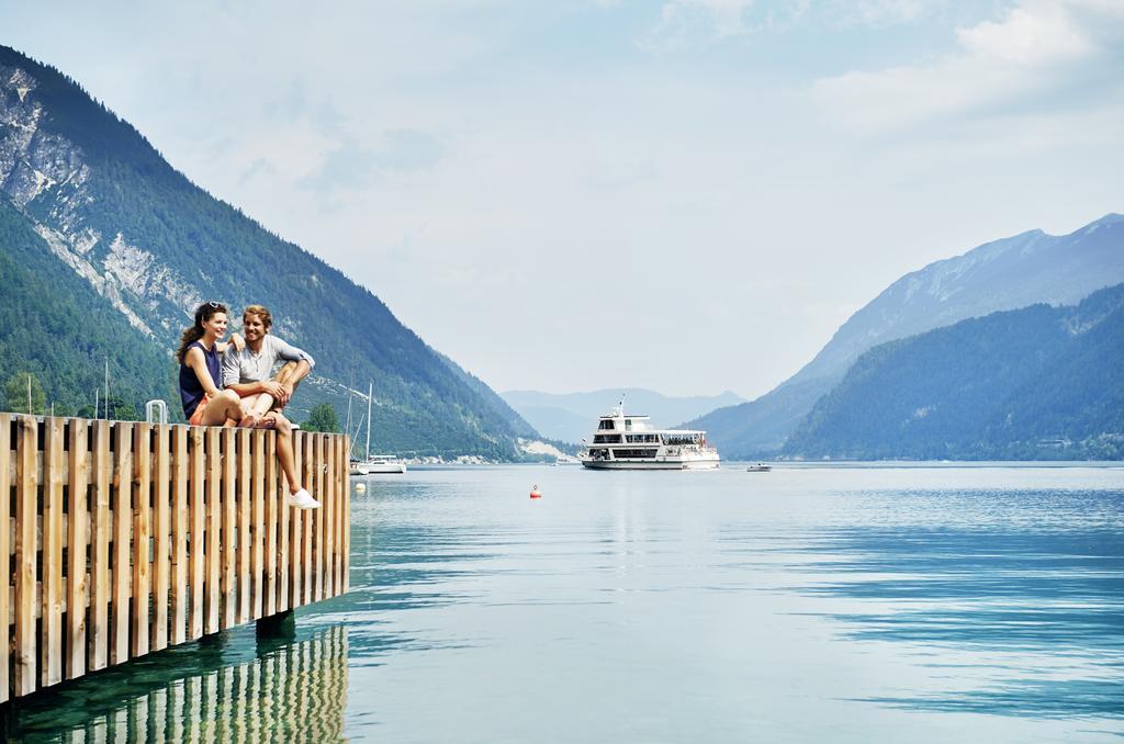 Ferienwohnung Karwendel Pertisau Zimmer foto