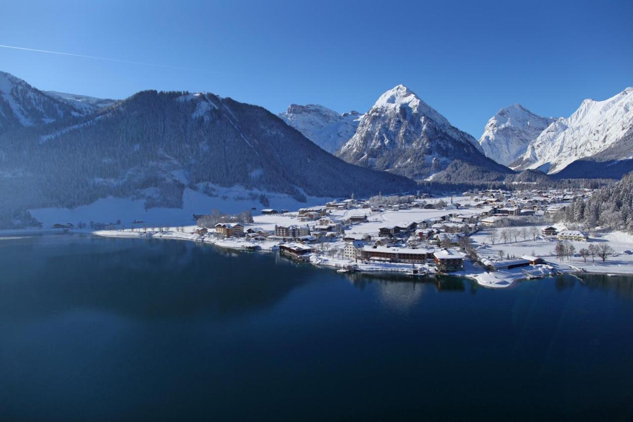 Ferienwohnung Karwendel Pertisau Exterior foto